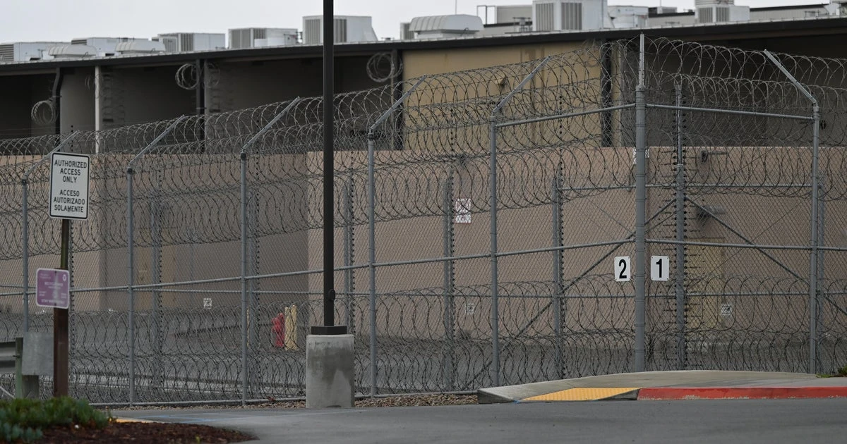 ICE holds record 59,000 immigrant detainees, nearly half with no criminal record