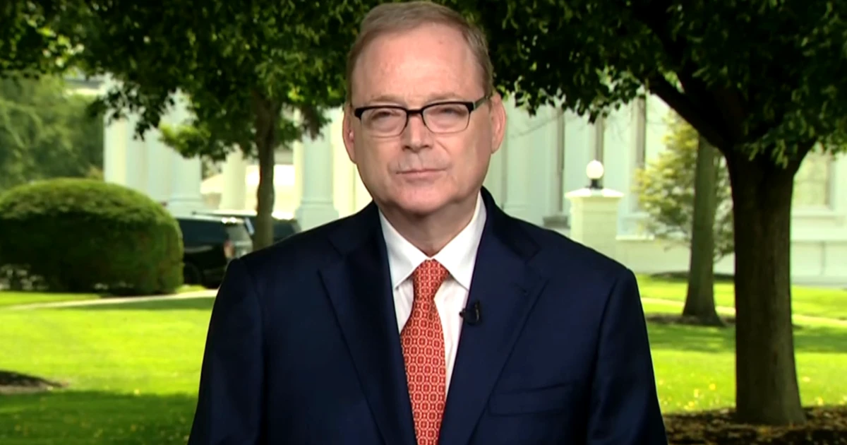 Kevin Hassett says 
