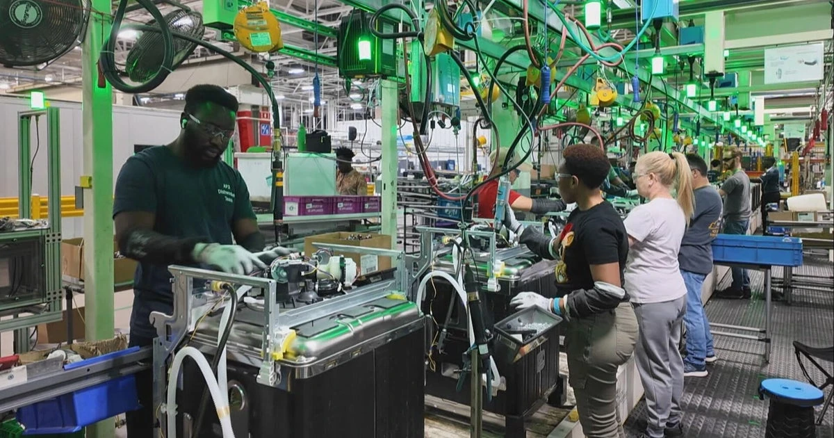 GE Appliances plant still feeling the effects after 150 immigrant workers had legal status revoked