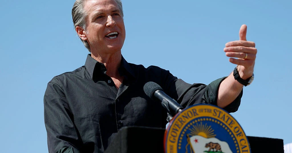 Newsom promised universal health care. He didn't expect it to be so expensive.