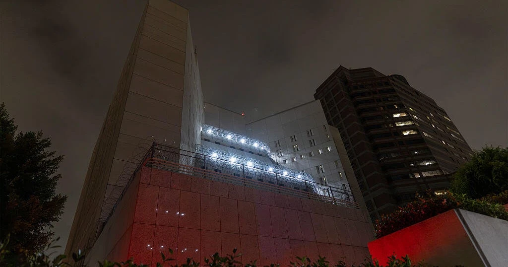 L.A. immigration detention facilities a 