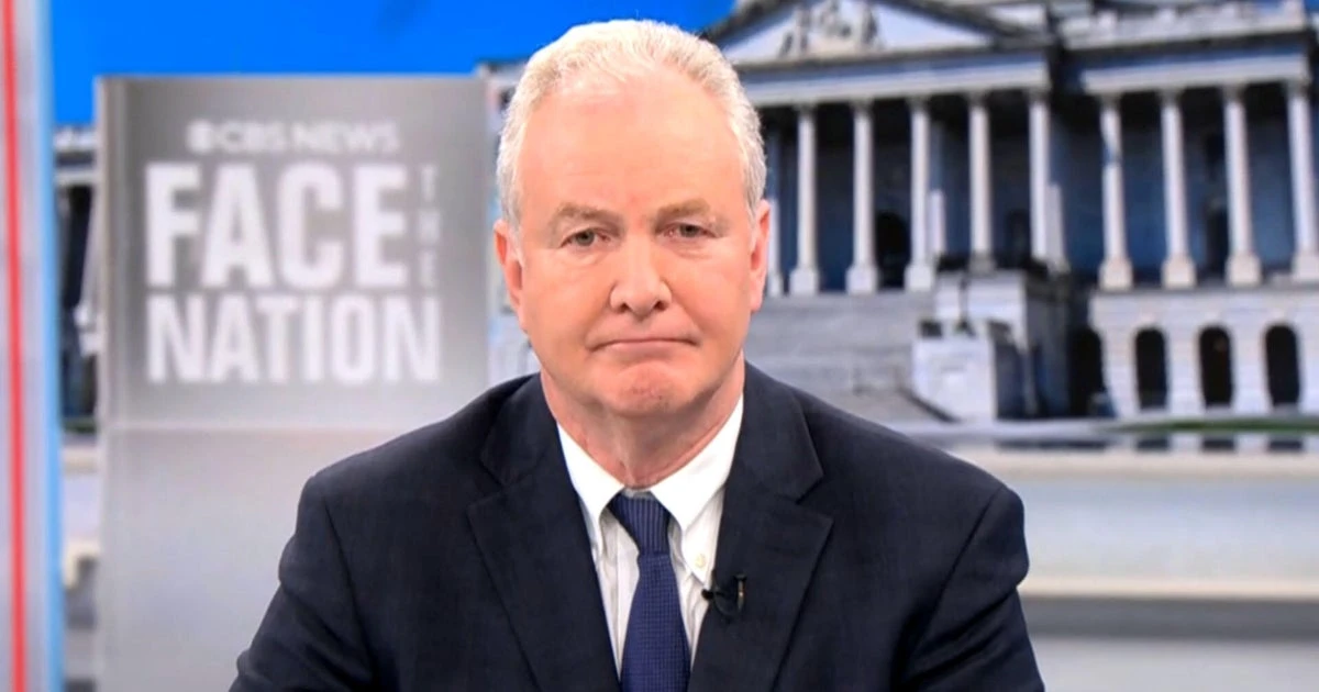 Sen. Chris Van Hollen says 