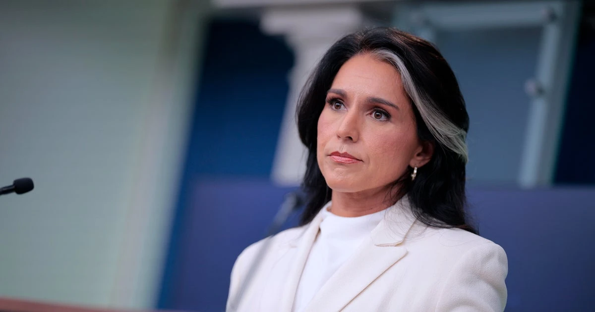 Gabbard releases more Russia documents, prompting concerns over intel sources