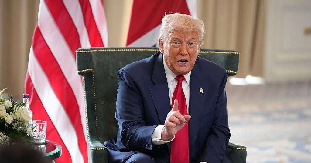 Six months in, young people have soured on Trump's job handling