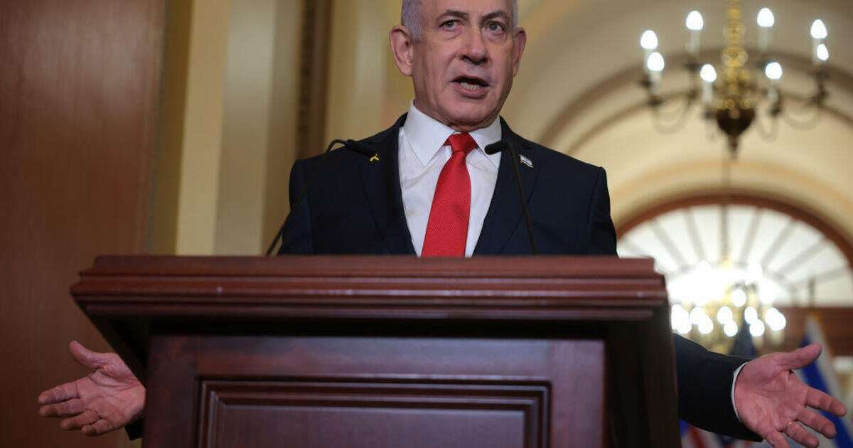 Israel supports ceasefire proposal from U.S. envoy, Netanyahu says