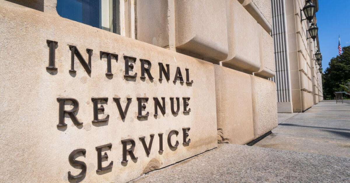 Over 3,500 IRS employees in a single division expected to be terminated