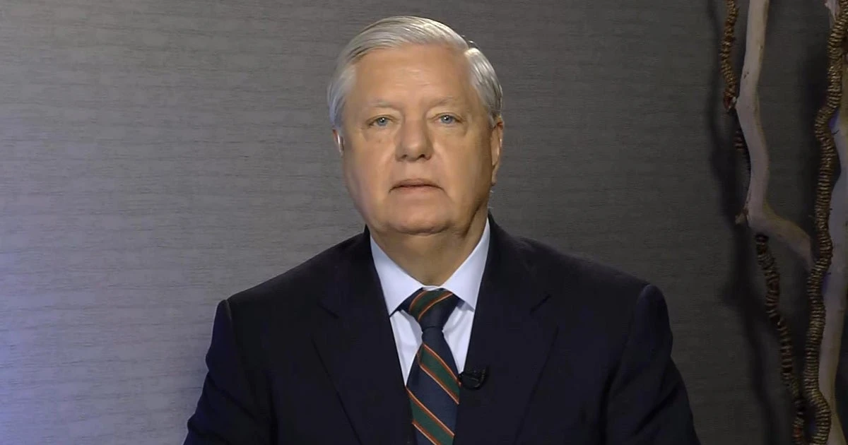 Sen. Lindsey Graham rebukes lawyers who defended Trump foes: 