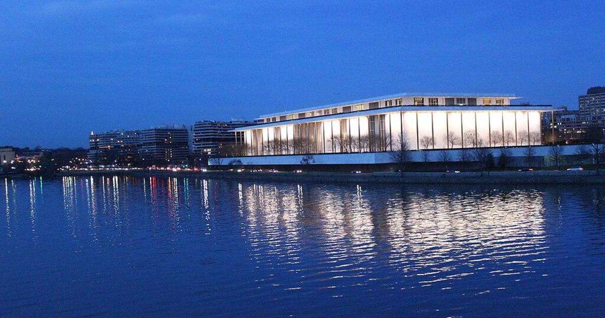 Trump staffers-in-waiting passed time at Kennedy Center before swearing-in