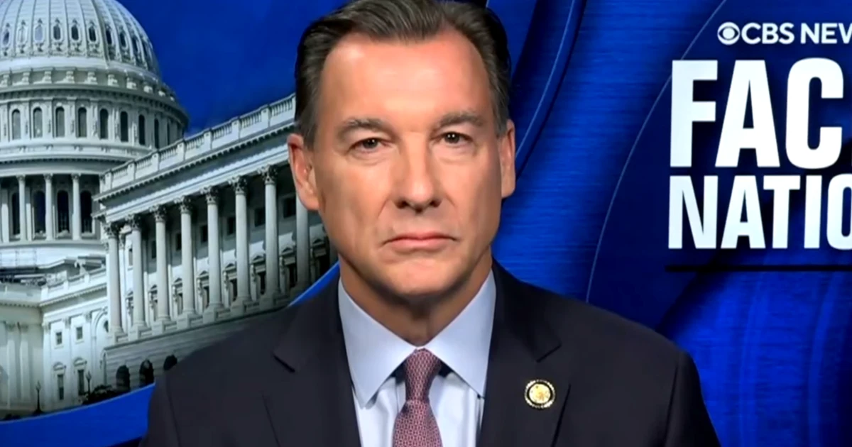 Transcript: Rep. Tom Suozzi on 