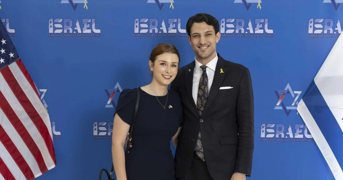 DOJ planning hate crime charges against man accused of shooting Israeli Embassy staffers
