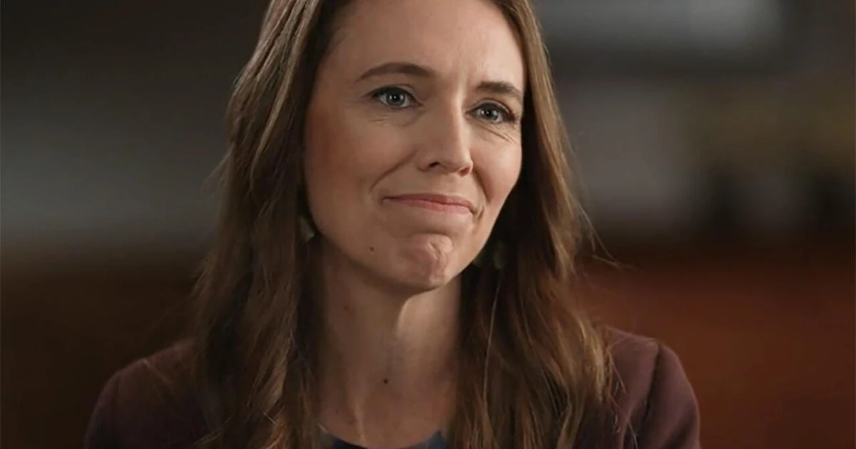 Former New Zealand PM Jacinda Ardern on projecting 
