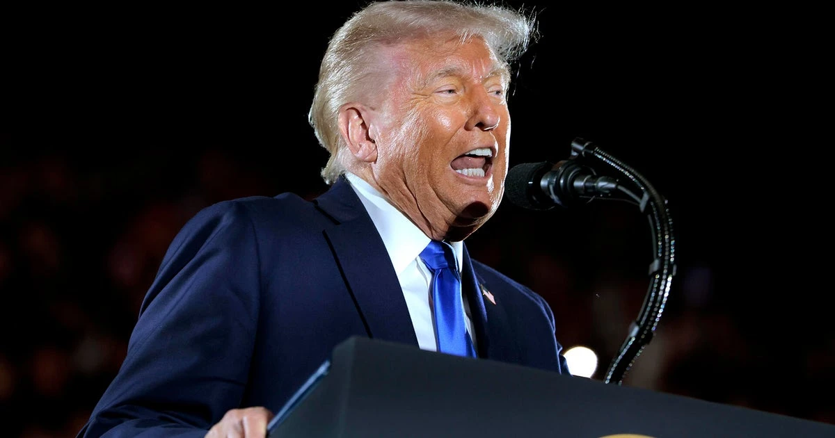 New tariffs for auto parts kick in, Trump to meet newly-elected Canadian PM Mark Carney