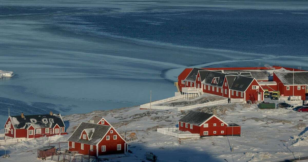 Greenland's leader says Trump's threats are fueling mistrust of U.S.