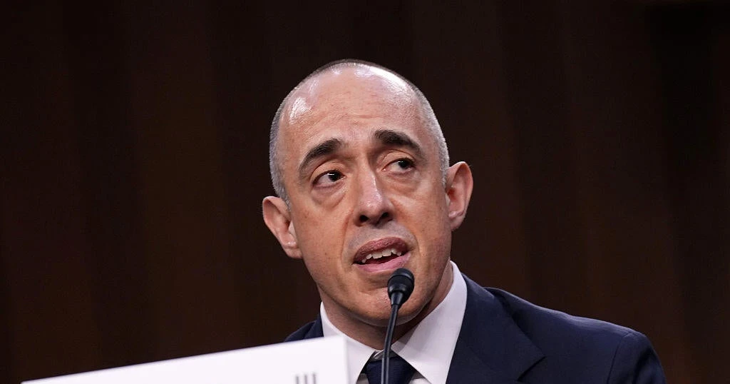Trump judge pick declines to rule out 3rd Trump term, denounce Jan. 6 rioters