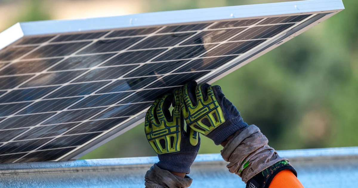 EPA considers ending $7 billion Solar for All program funding