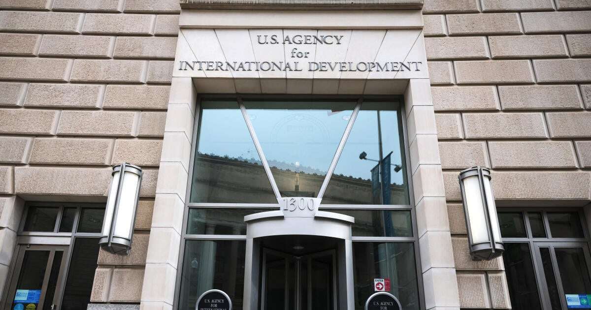 USAID missions overseas ordered to shut down by Friday