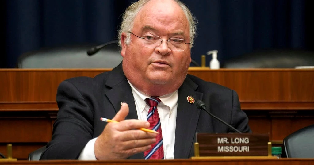 Billy Long out as IRS commissioner after just 2 months