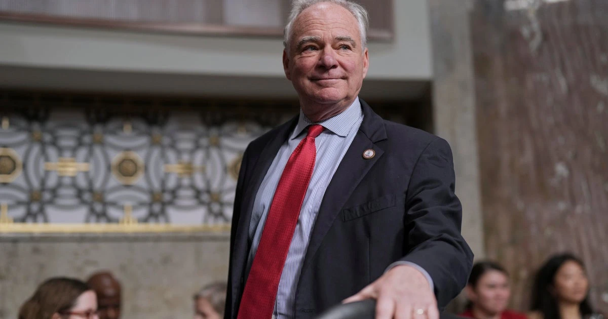 Senate to vote on Trump's war powers today as lawmakers get delayed Iran briefing