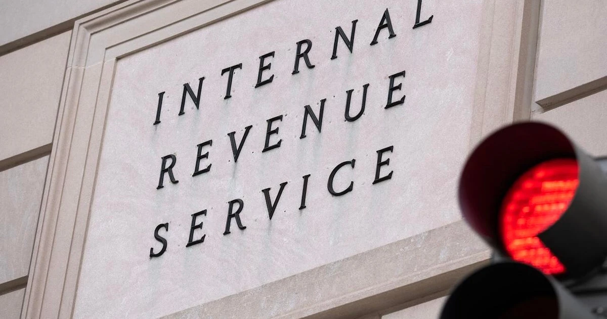 IRS chief counsel demoted and replaced with DOGE ally