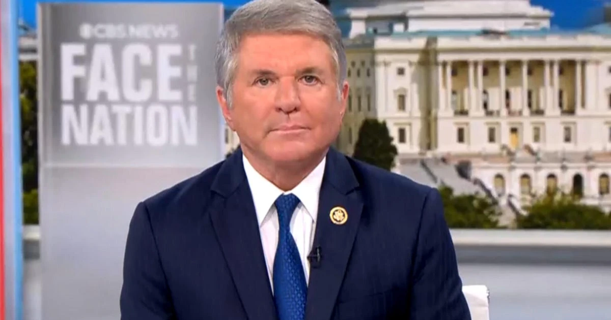 Rep. Michael McCaul says Americans 