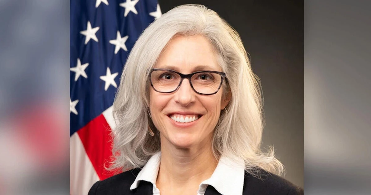 Susan Monarez confirmed as CDC director