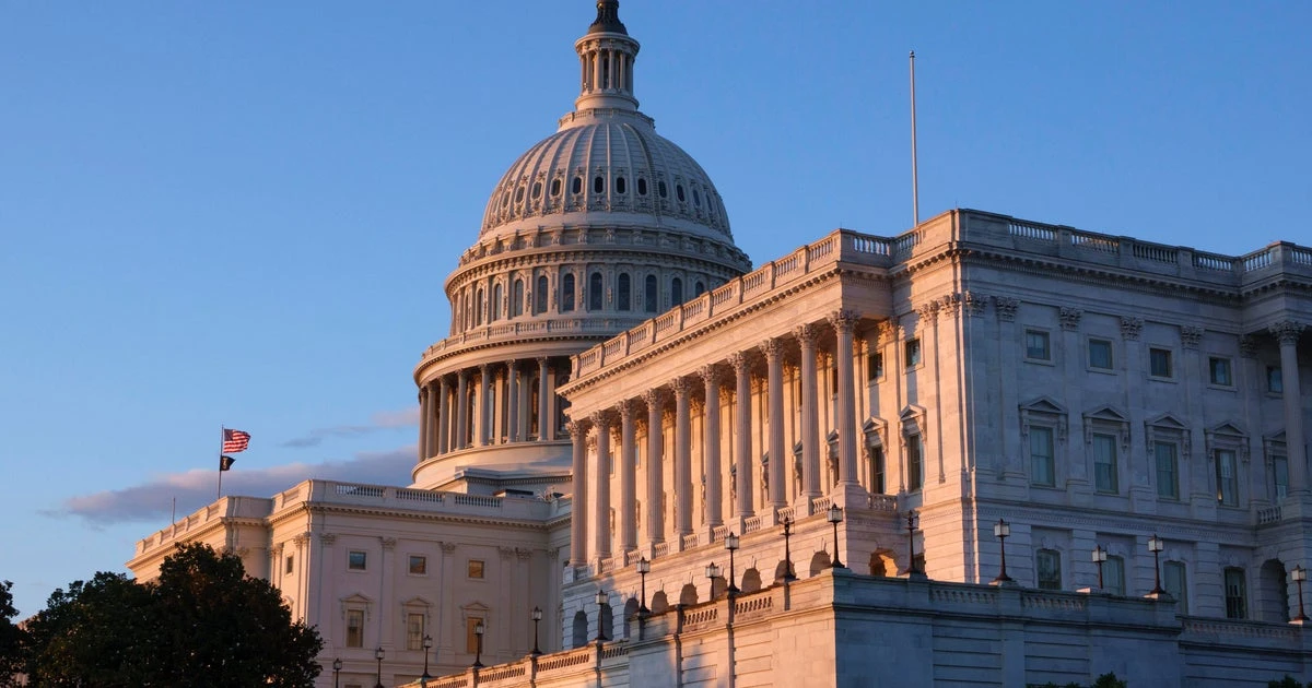 Key Senate contests take shape ahead of 2026 midterm elections