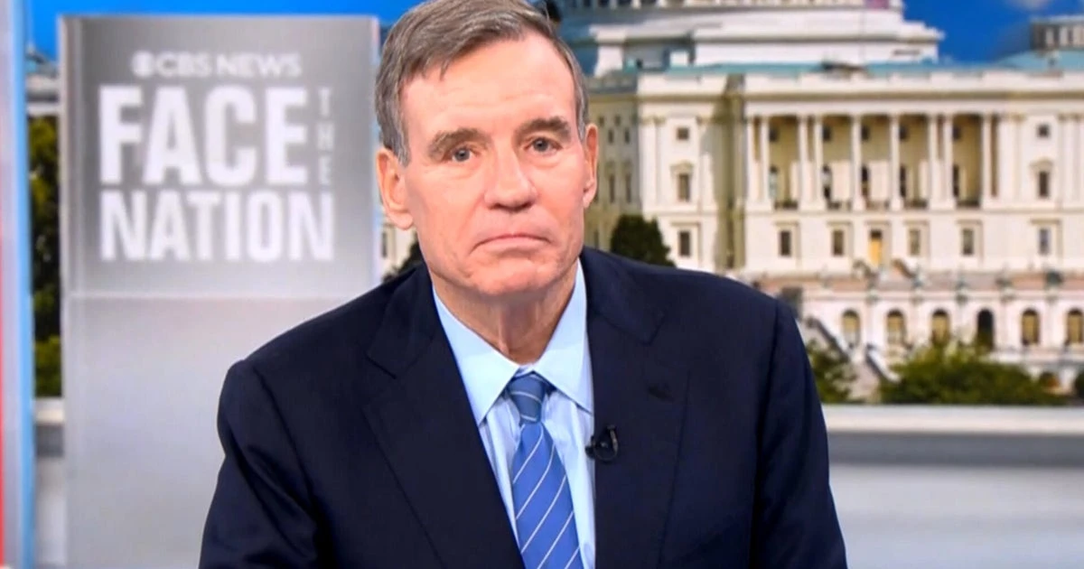 Sen. Mark Warner says Trump's tax bill will be a 