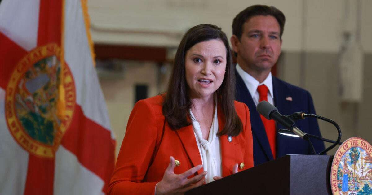 DeSantis picks Ashley Moody, Florida attorney general, to replace Rubio in Senate