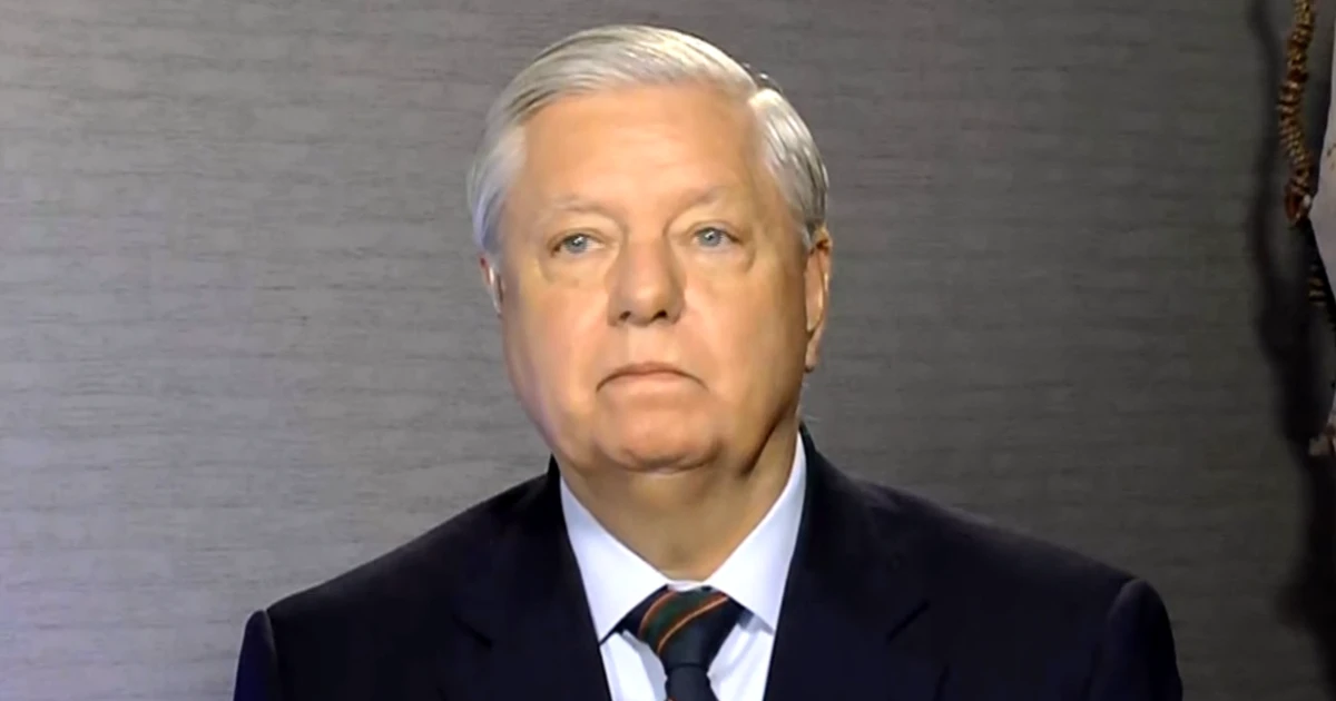 Transcript: Sen. Lindsey Graham on 