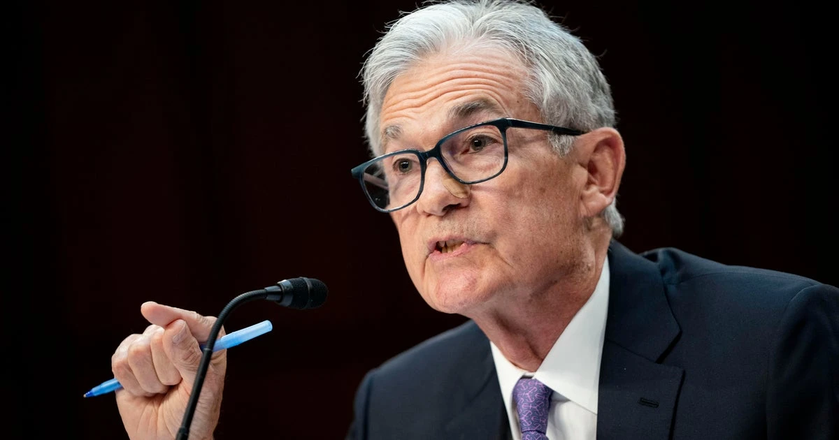 Trump official criticizes Fed chief Powell as Trump takes aim over interest rates