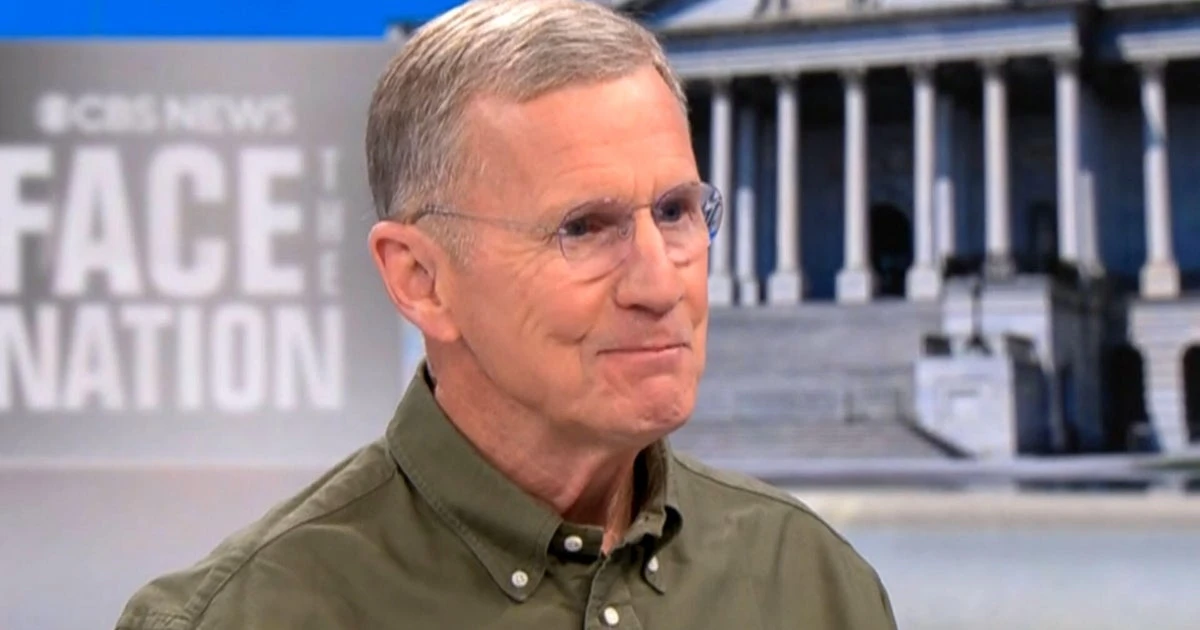 Ret. Gen. Stanley McChrystal says Hegseth's focus on DEI is a 