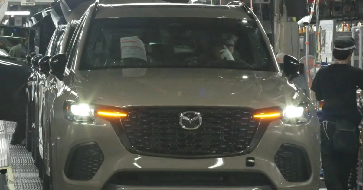 Trump's tariff war puts Japan's auto industry on uncertain ground