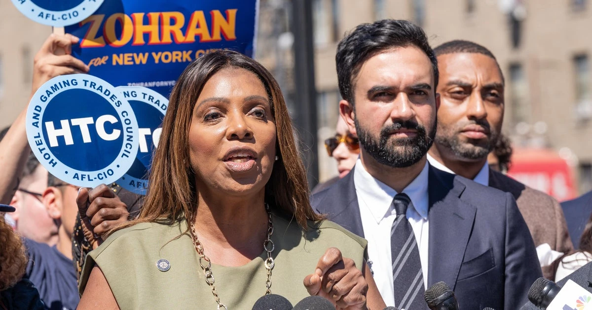 Prosecutors worry acting U.S. attorney could be fired for not prosecuting NY AG