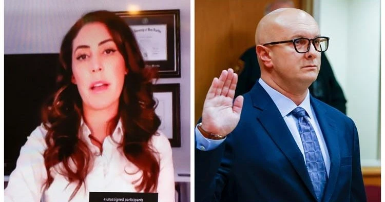 Ex-congressional candidate gets 3 years for threatening to have opponent killed