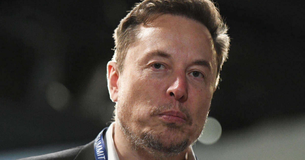 Musk joining U.K., Italy leaders at conservative political festival in Rome