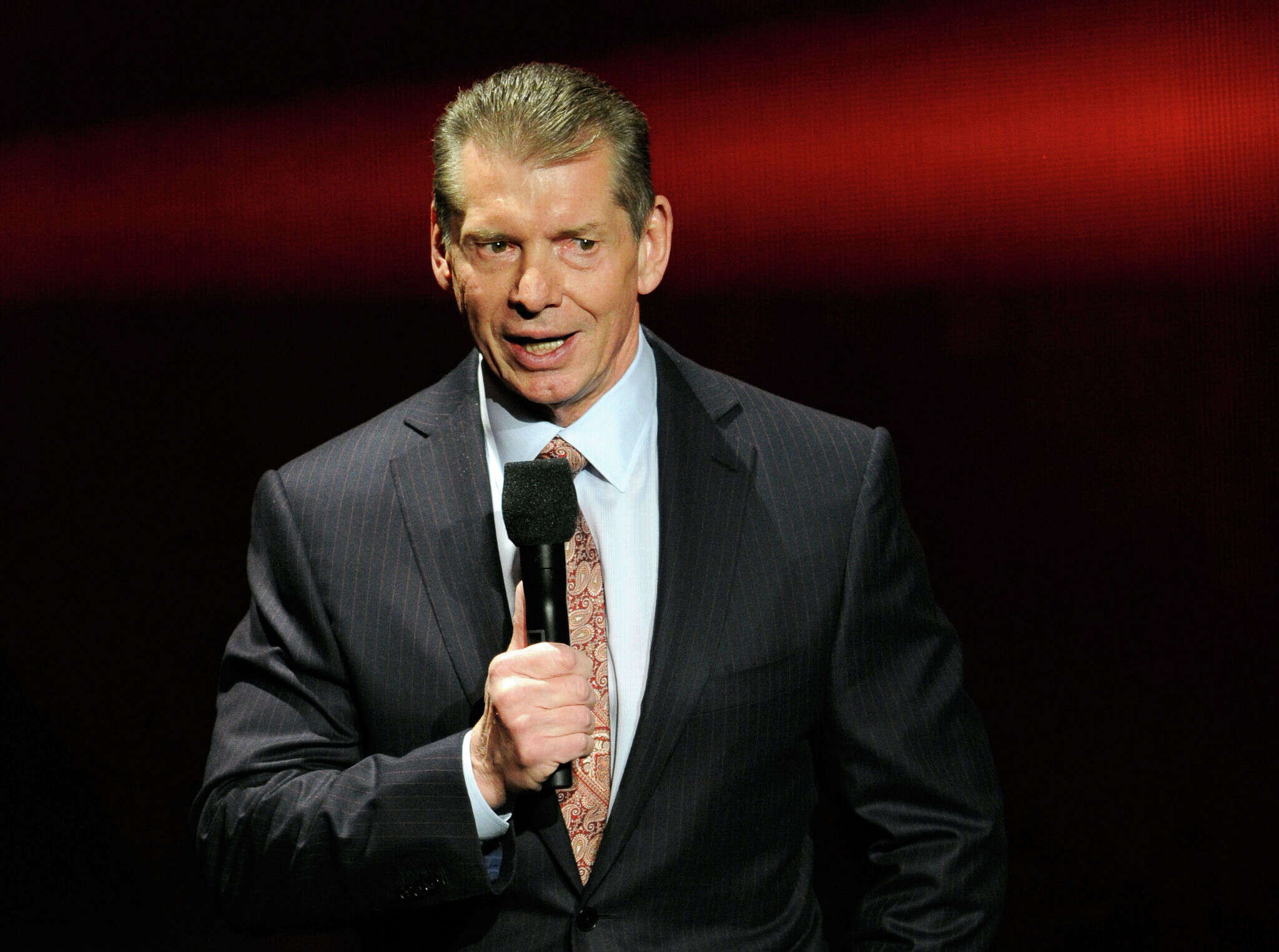 WWE founder Vince McMahon sells another $100 million of company stock