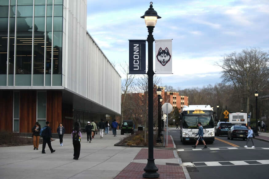 UConn stops using social media surveillance app