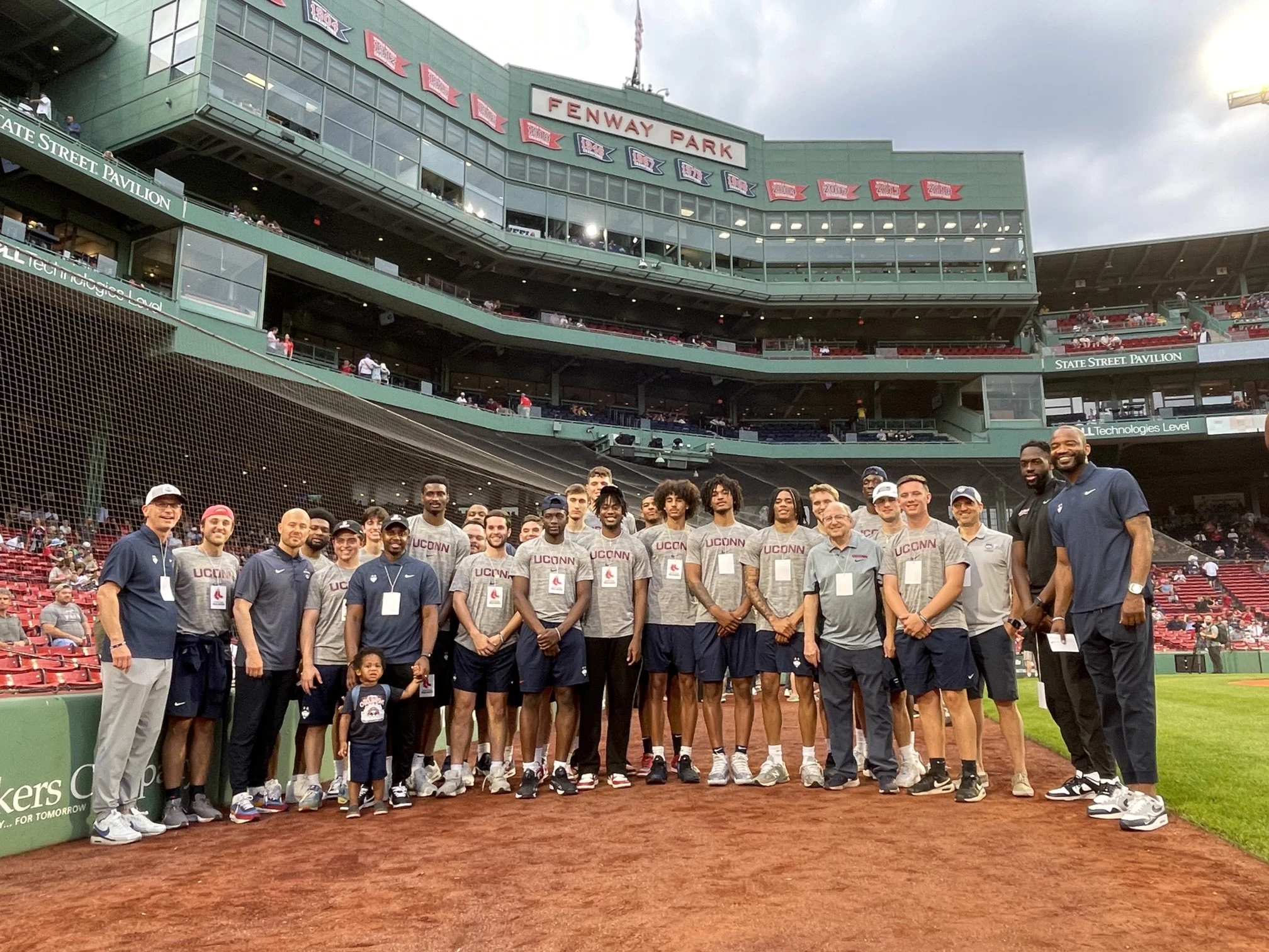 What we know about UConn appearing at Fenway Park, Yankee Stadium