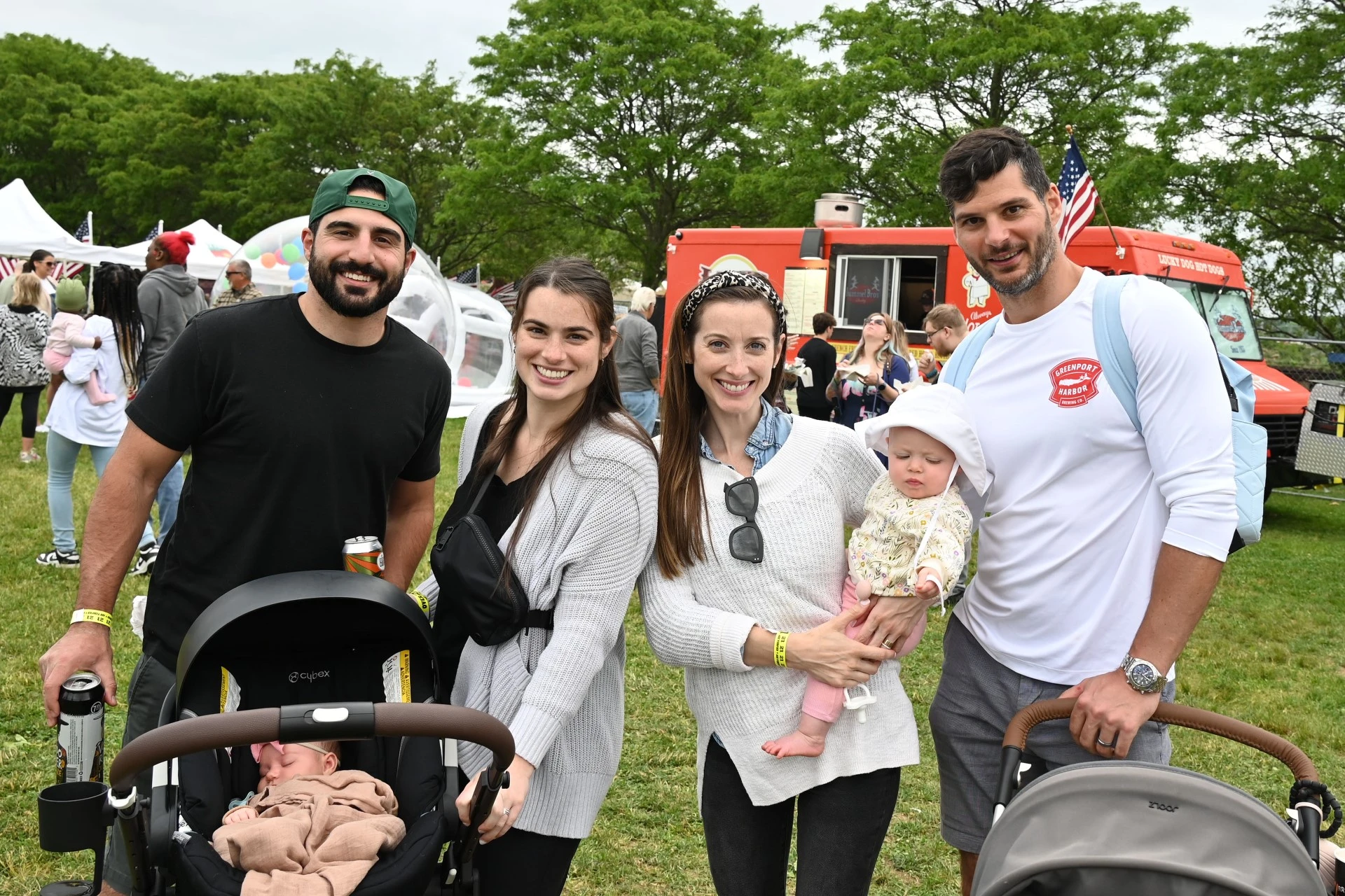 Food truck festivals are happening around CT this summer