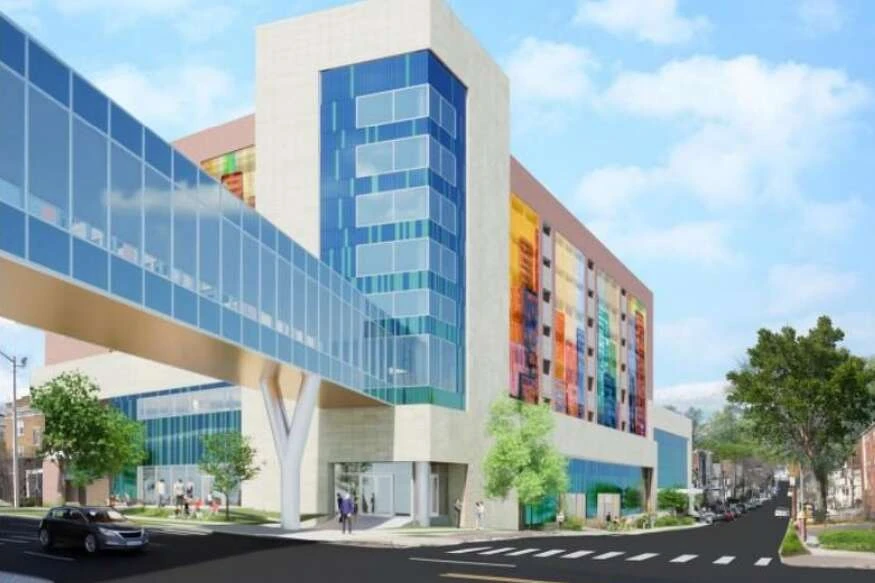 CT Children’s gets green light for new garage and skybridge