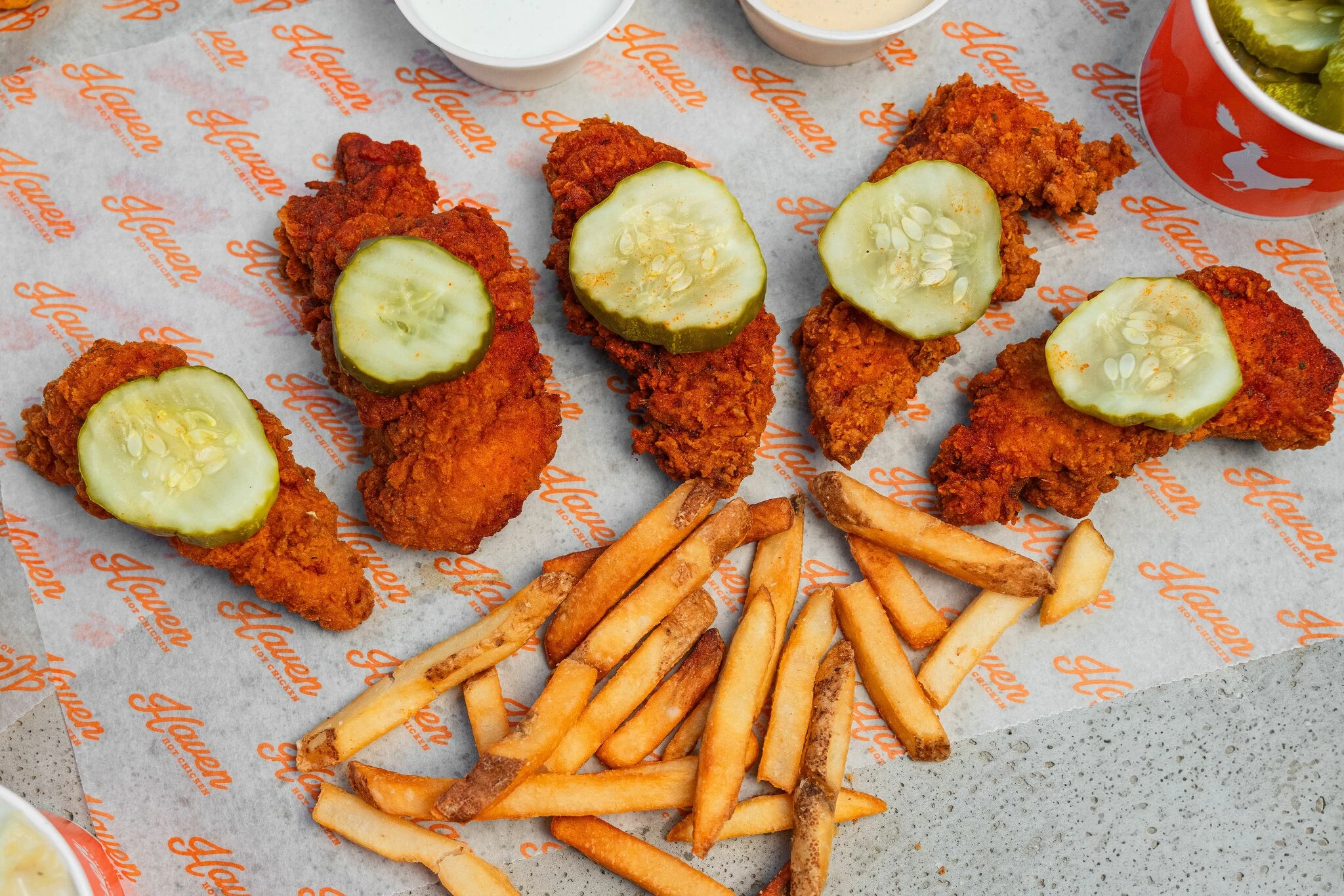 CT’s Haven Hot Chicken, Athletic Brewing land on Inc. 5000 list