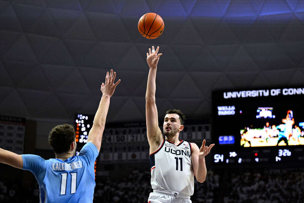 UConn men basketball team's Big East schedule announced