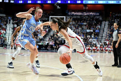 UConn women's basketball team set for three games in five days