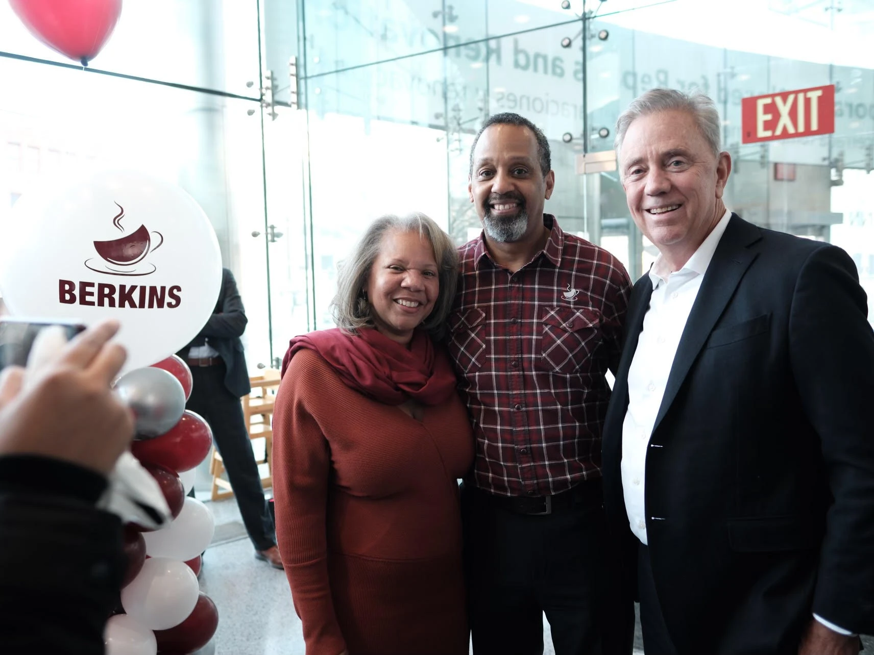 Berkins Blend Cafe closes one of its Hartford locations
