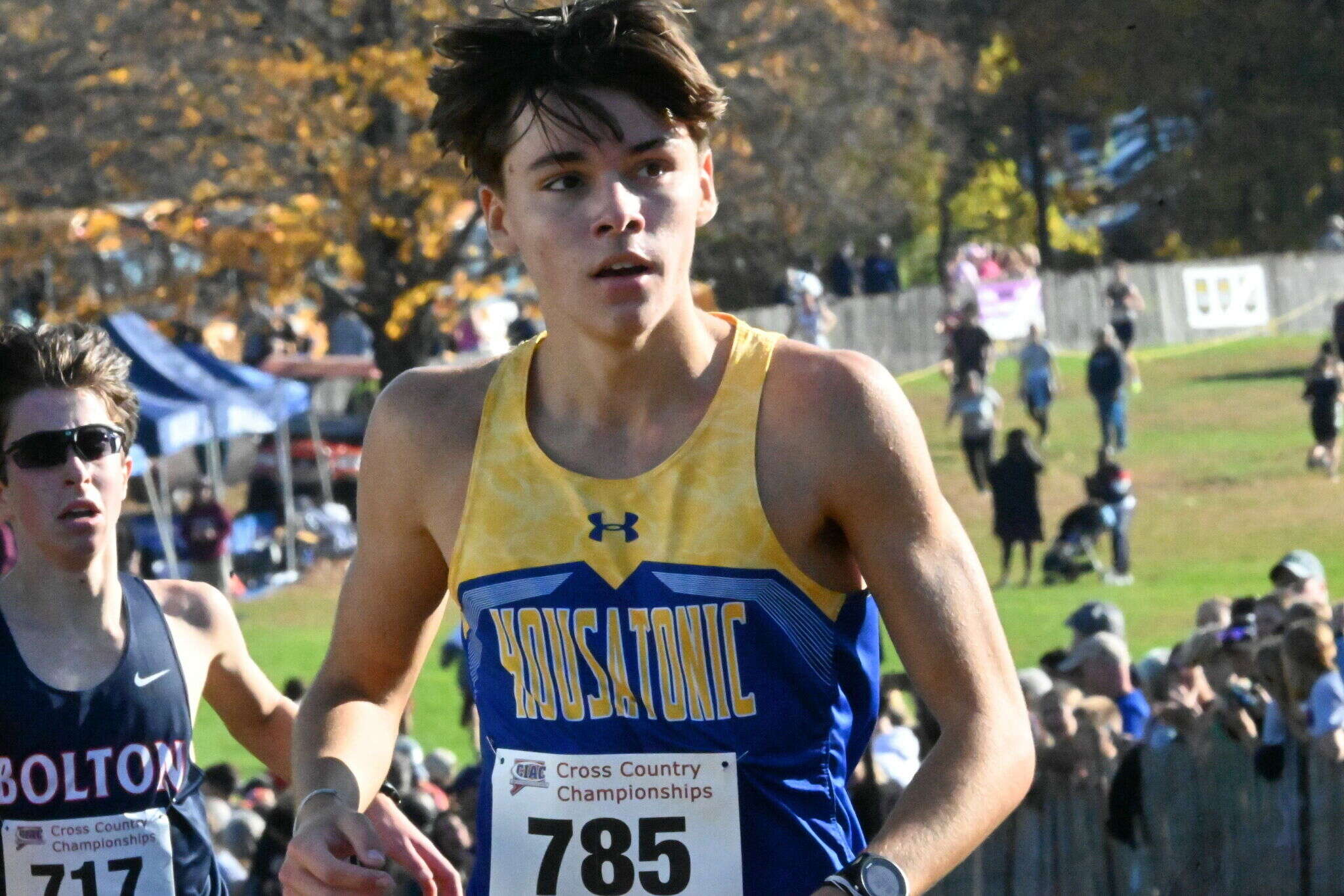 Berkshire League set for inaugural indoor track championships