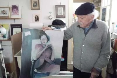 Washington artist having first solo show in Torrington