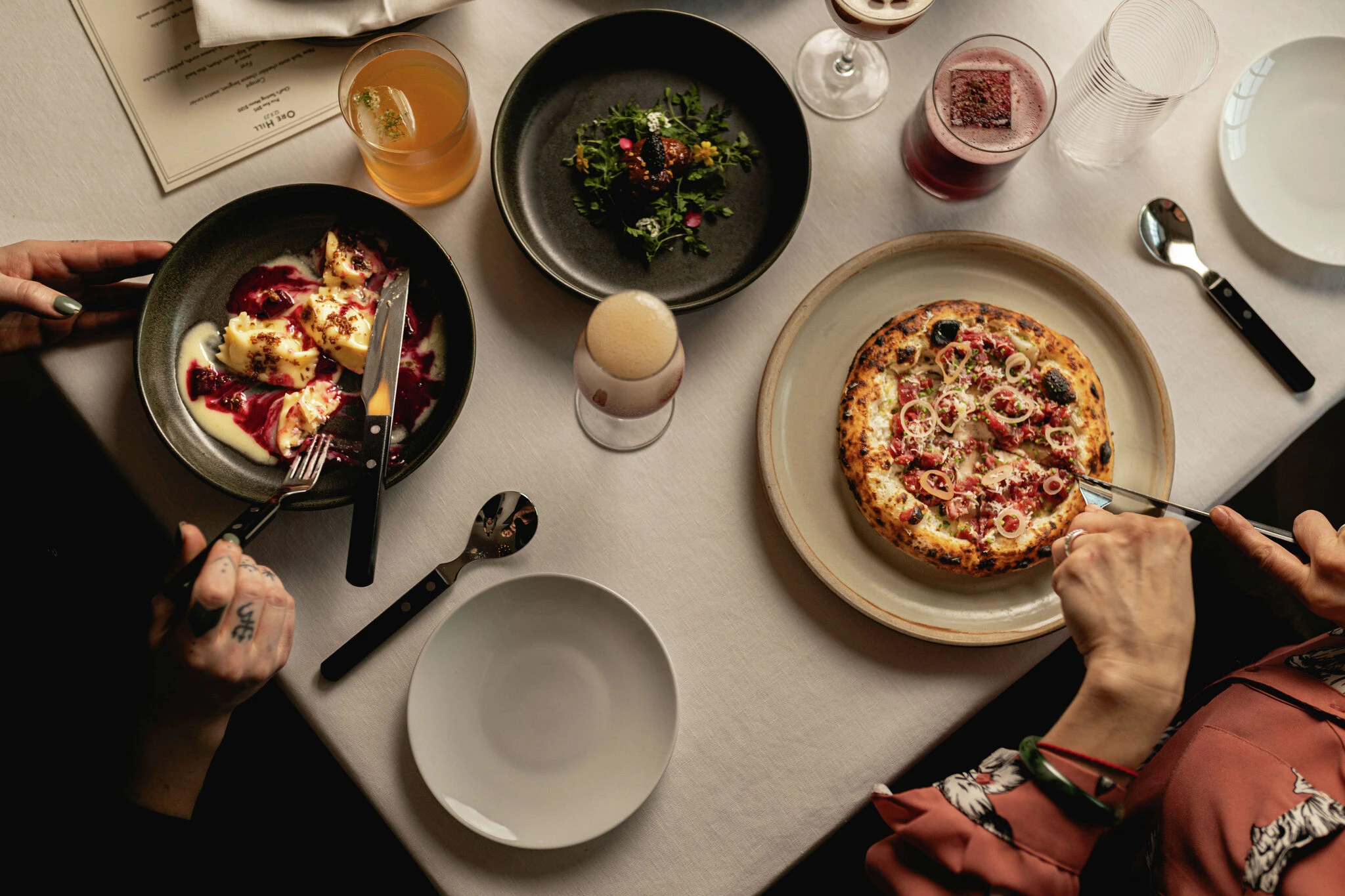 CT chefs go beyond farm-to-table to pick, raise or grow their ingredients