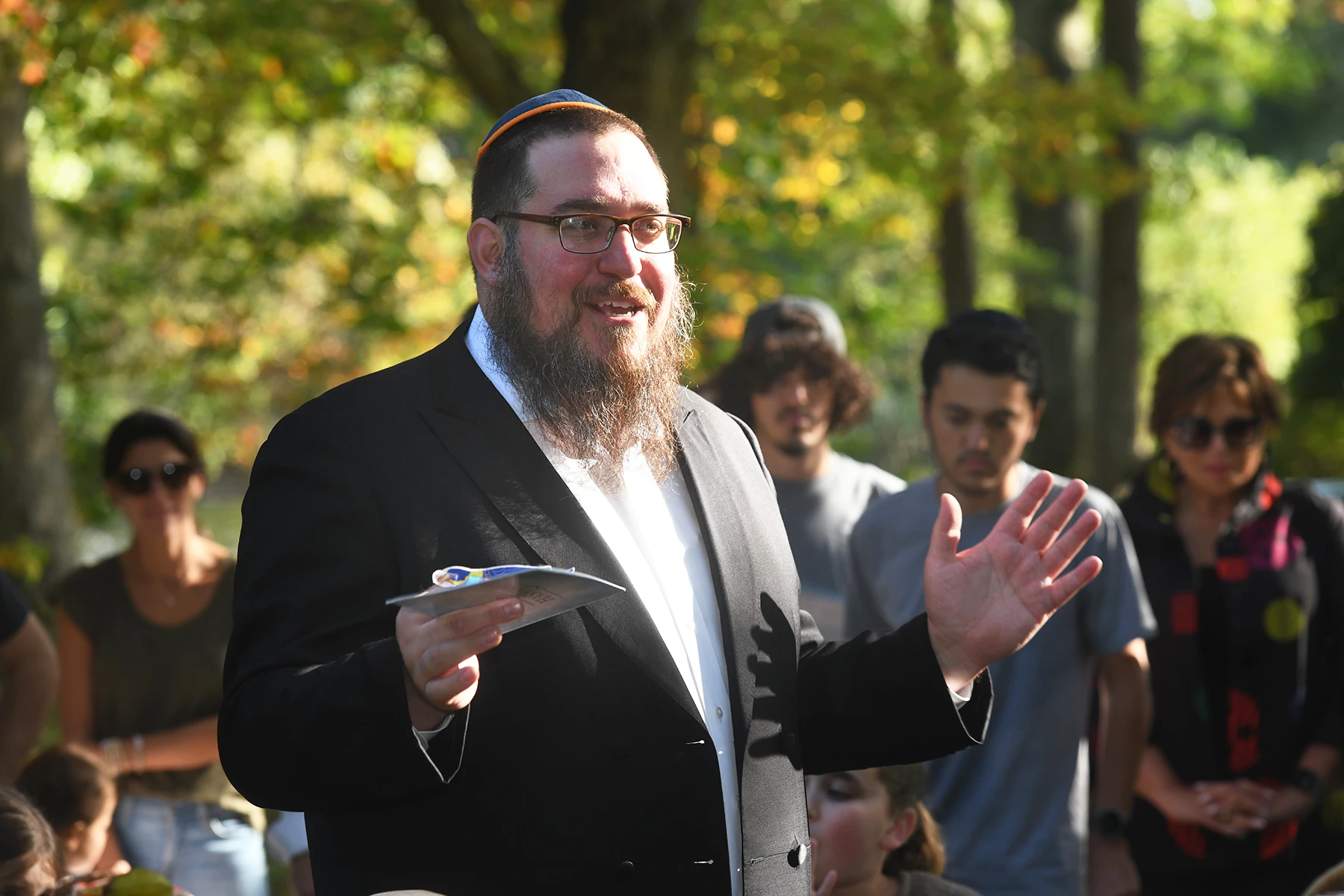 Opinion: Chanukah's timeless message illuminates America's 250th year