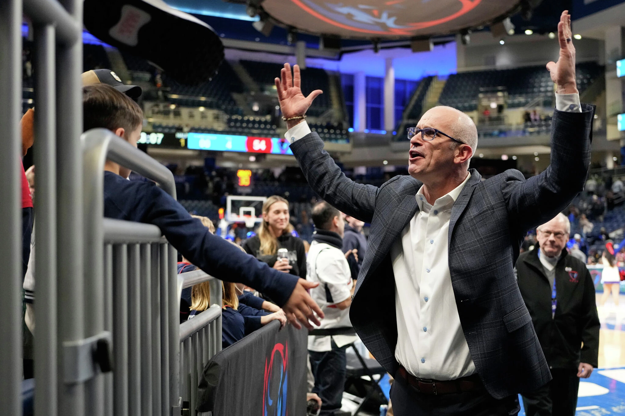 Anthony: Why Big East struggles hurt UConn men's basketball team