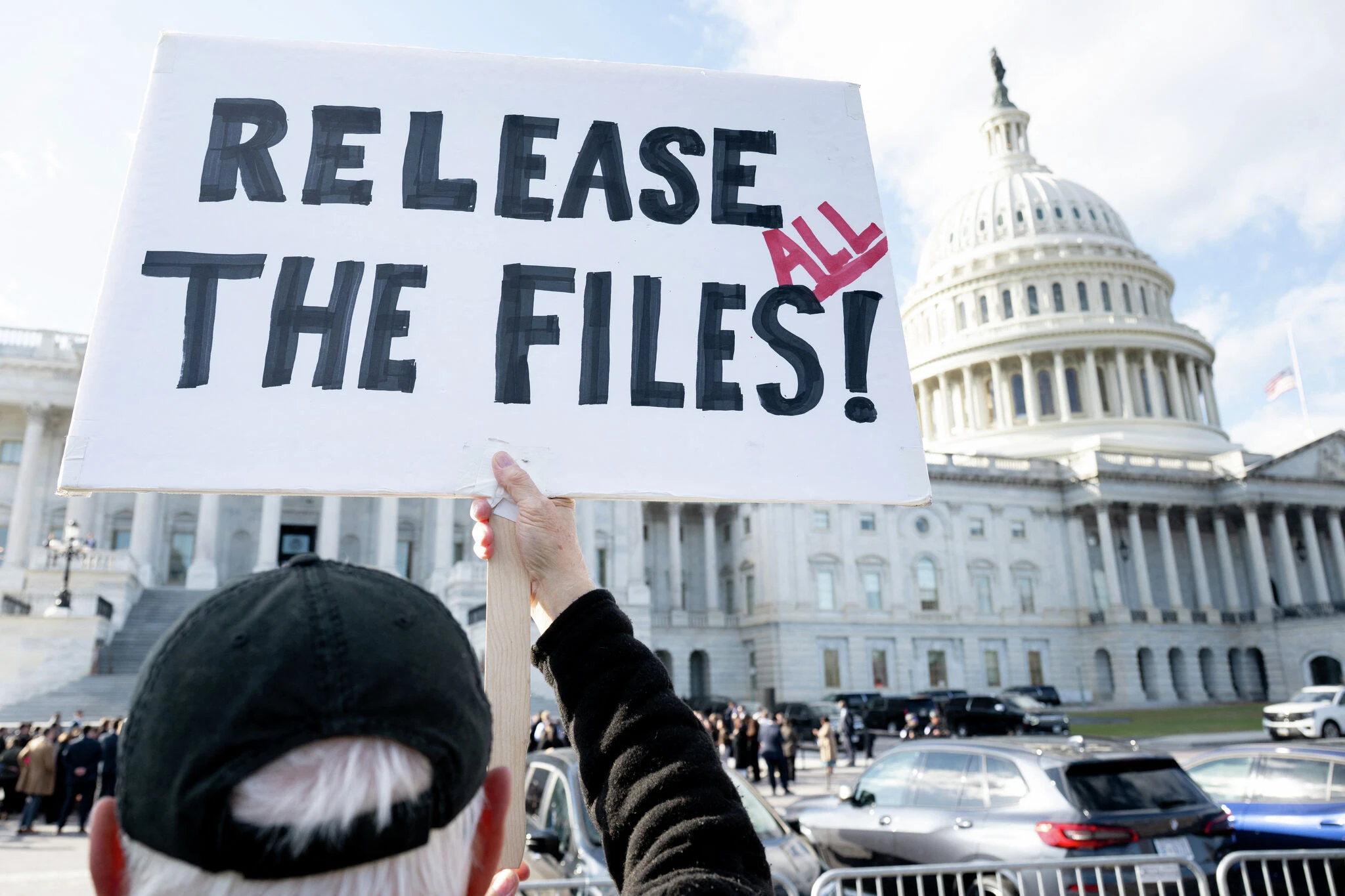 Colin McEnroe (opinion): The Big Beautiful Dump of Epstein Files